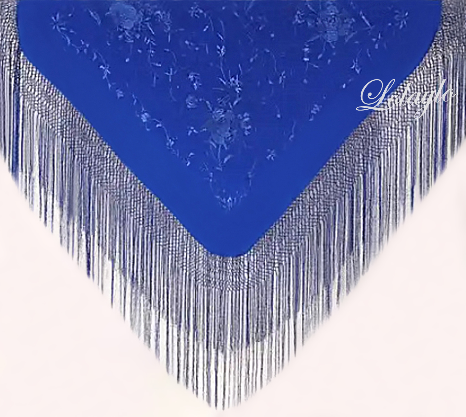 110 cm. 137€. 230 gr. REF LOL11010214 AZUL-AZUL