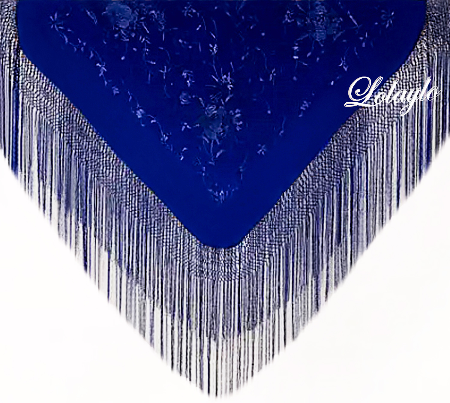 110 cm. 137€. 230 gr. REF LOL11010214 AZUL MARINO