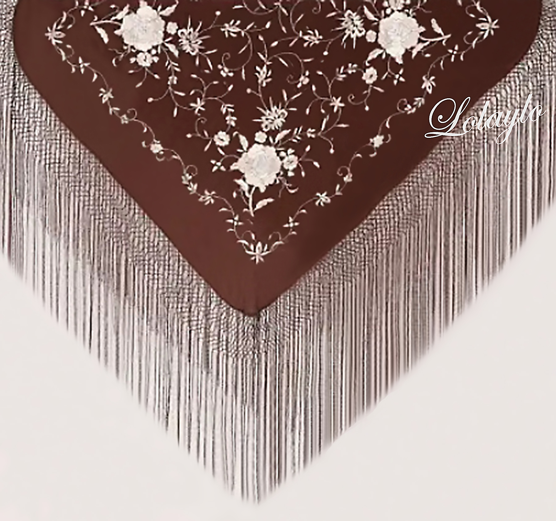 110 cm. 137€. 230 gr. REF LOL11010214 MARRÓN-MF