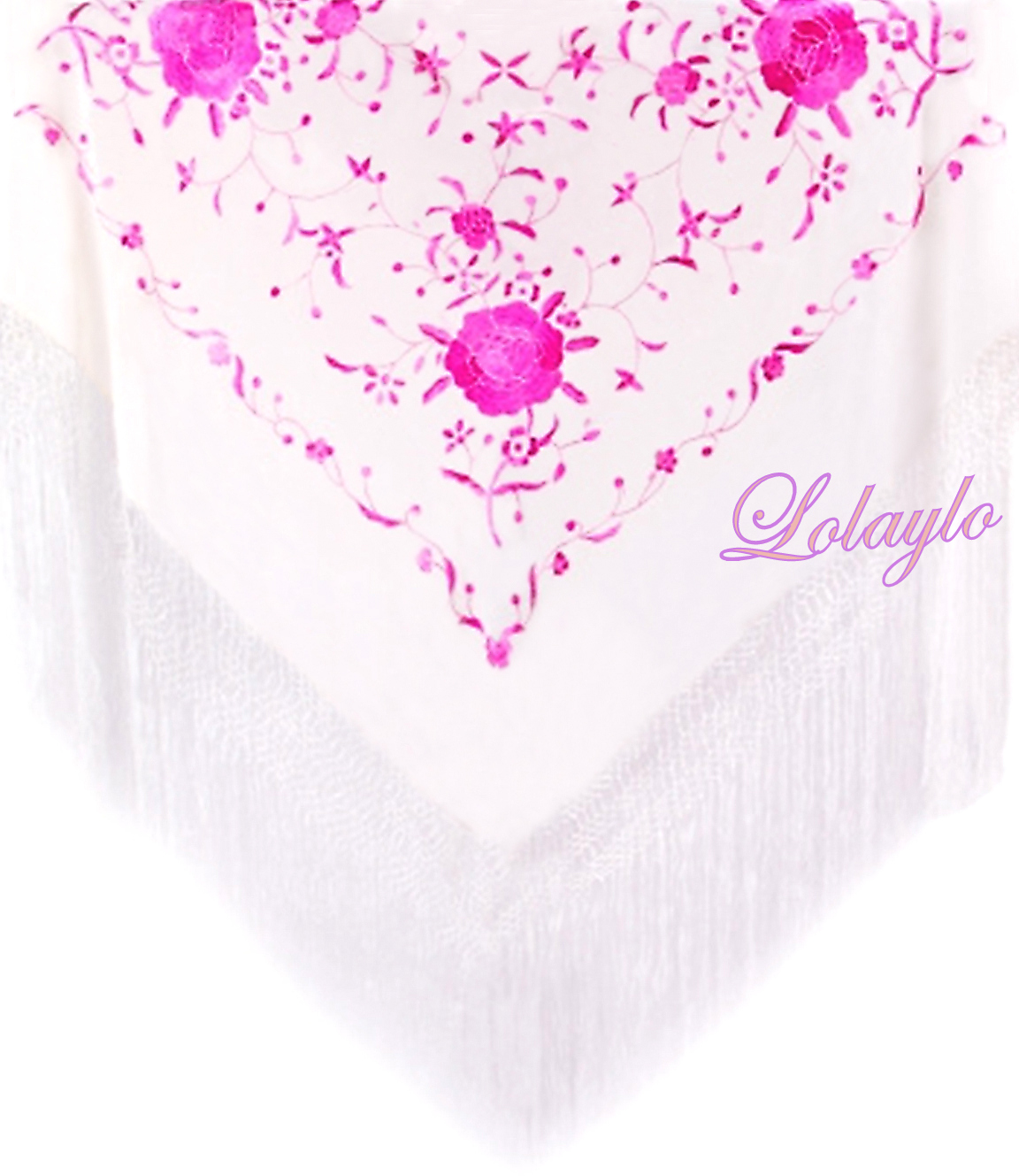 110 cm. 137€. 230 gr. REF LOL11010214 MF -FUCSIA (2) - copia