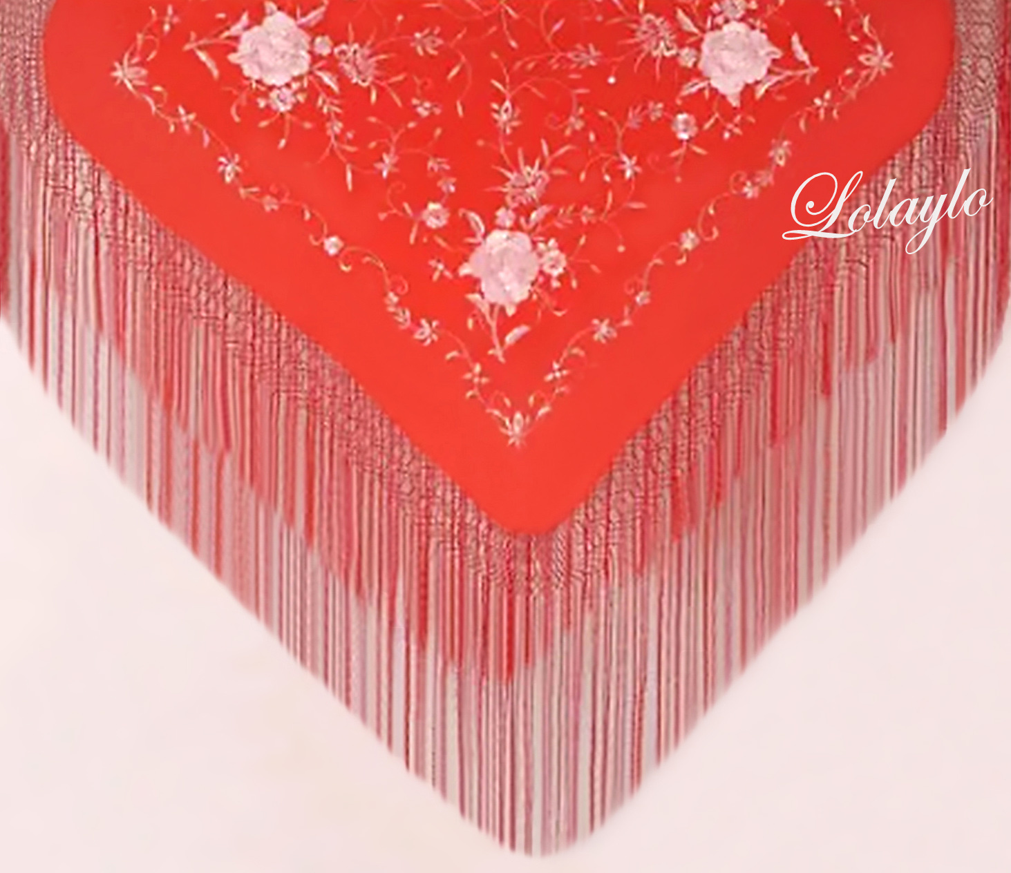 110 cm. 137€. 230 gr. REF. LOL11010214 CORAL MARFIL