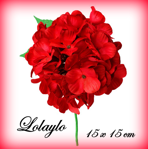 15x15 cm. 16€ ROJO-