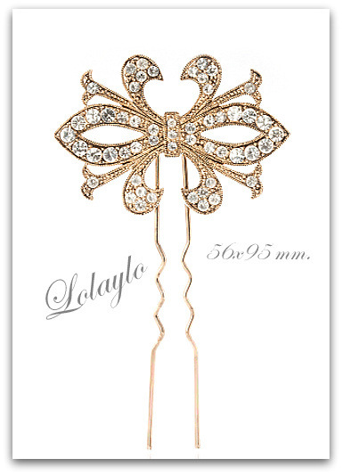 17-LOL1405555. 14€ Dorado o pateado con símil. Motivo 56x36mm.