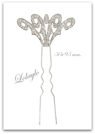 19-LOL1405600. 15€ motivo 50x28. Plateado con símil