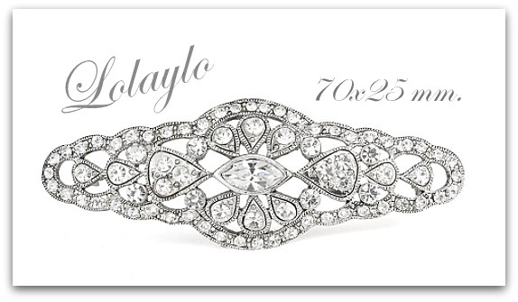 24-LOL1405166. 22€. 70X25 mm. Plateado