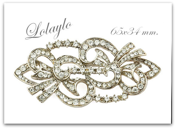 27-LOL140591. 23€. 65x34 mm. Plateado.