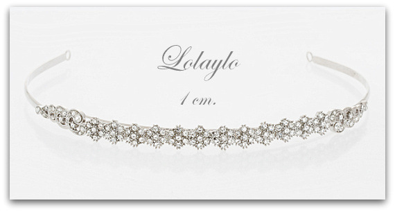 3 LOL1405288 1 CM. BAÑO RODIO CON SIMIL 41€ (2