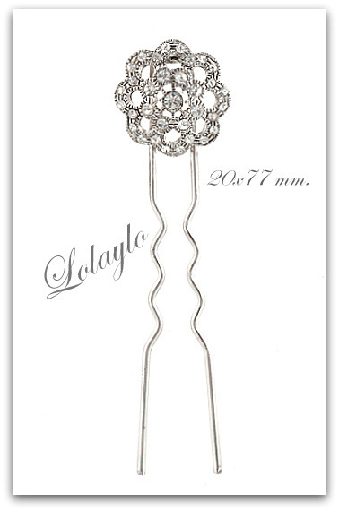 3-LOL153982. 11€ motivo 20x20 mm.PLATEADO O DORADO CON SÍMIL