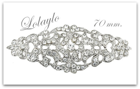 32- LOL1405415. 25€ 70mm. Plateado