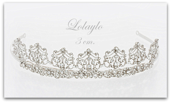 6 LOL1405101 baño rodio con símil 54€