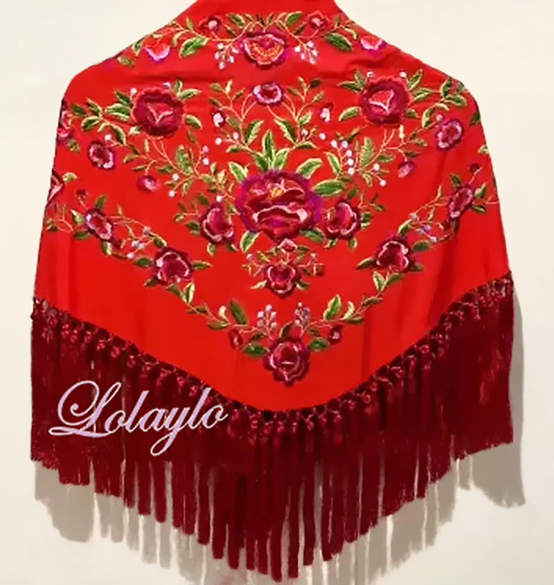 ABRIL ROJO - LOL1235