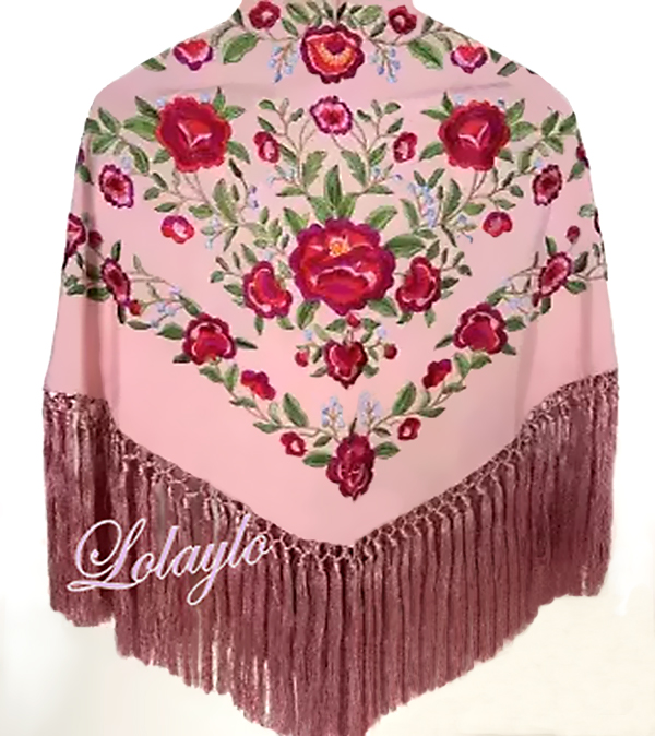 ABRIL ROSA PALO - LOL1176