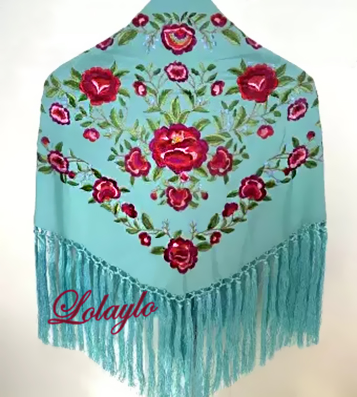 ABRIL VERDE AGUA - LOL1161