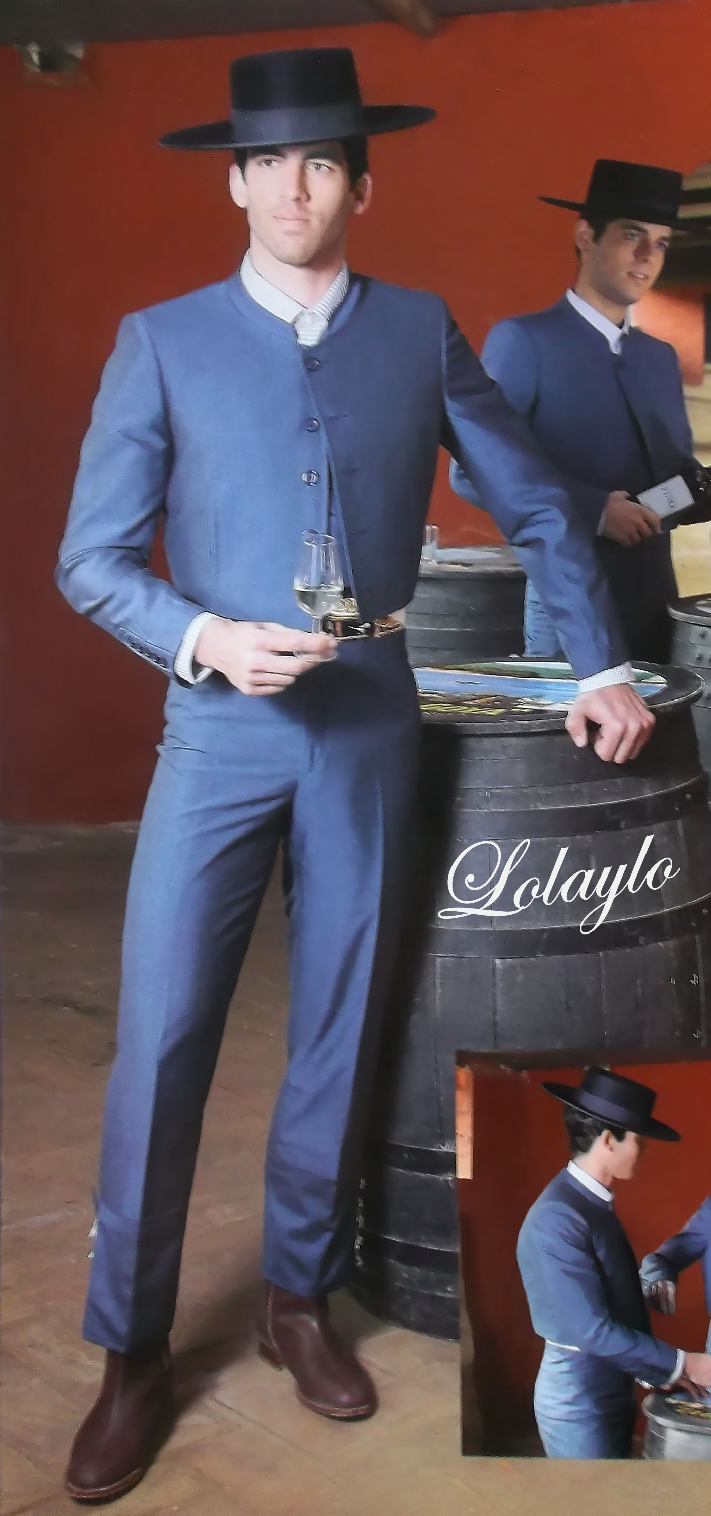 ALPACA AZAFATA OSCURO