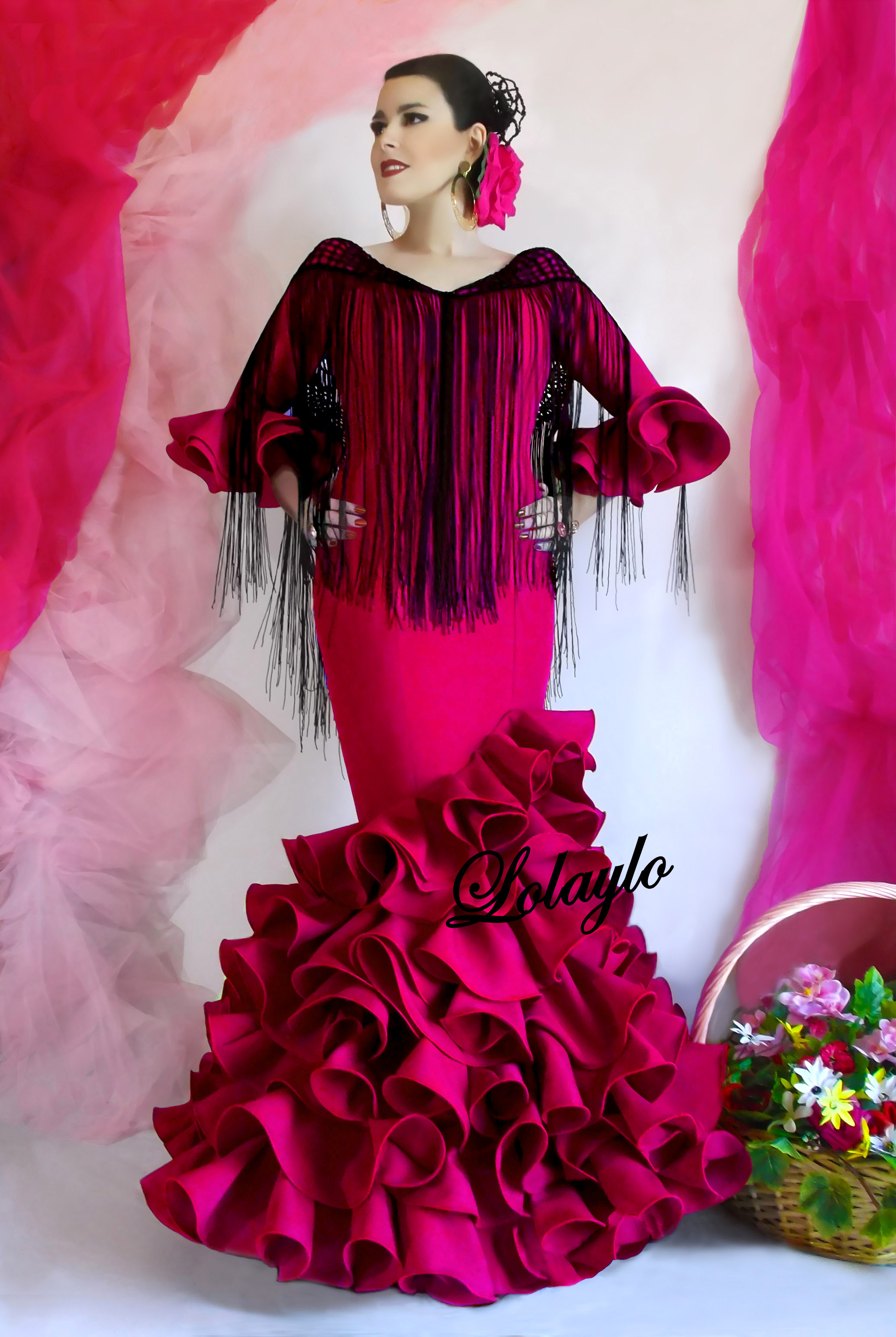 ANDALUCÍA FUCSIA L.