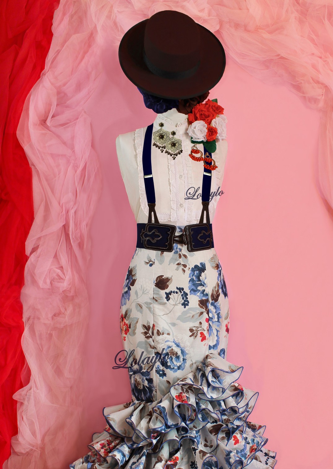 BEATRIZ CON LIS MARINO