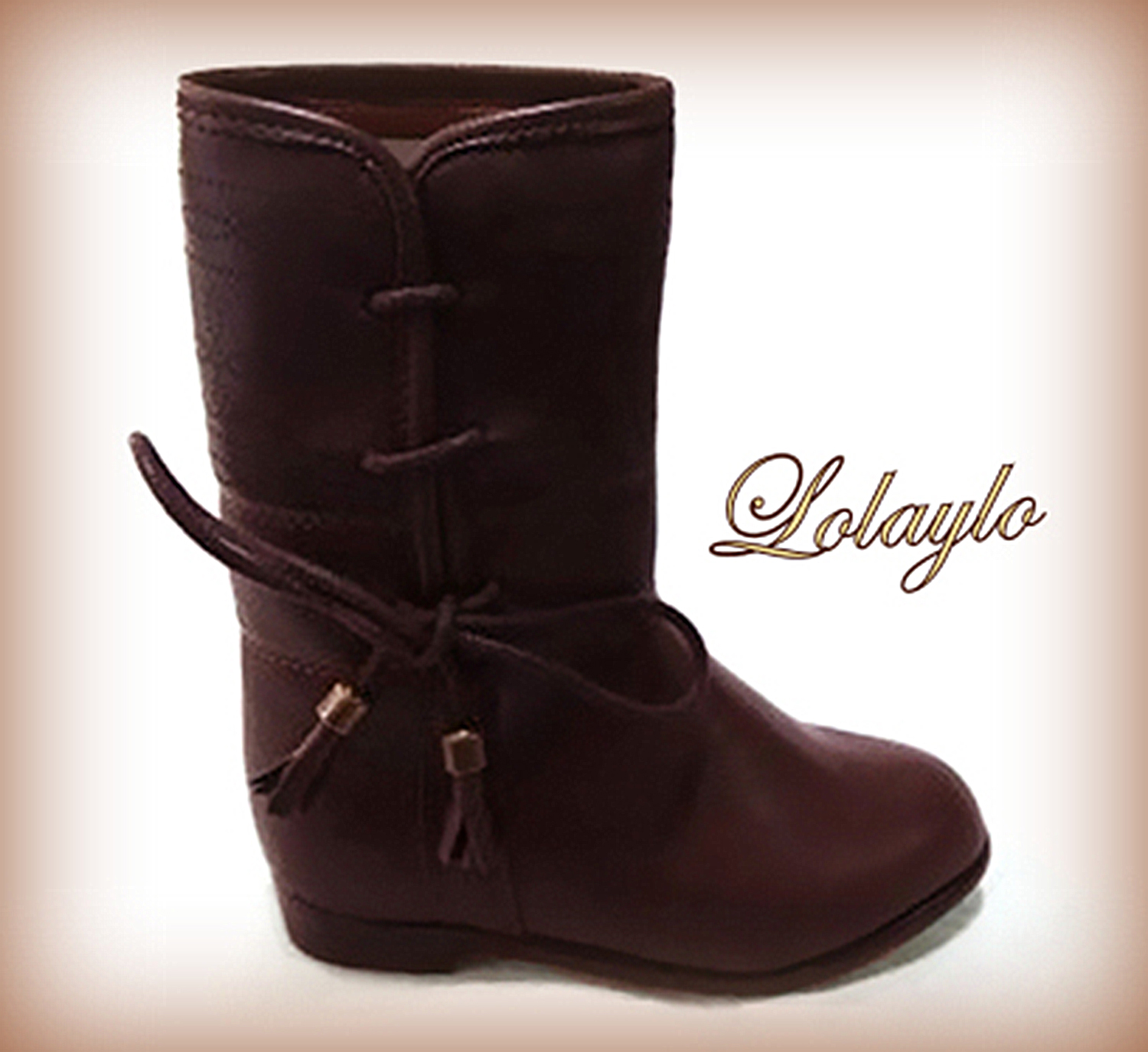 BOTA CAMPERA INFANTIL