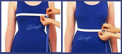 CÓMO MEDIRME BLUSAS Y CUERPOS