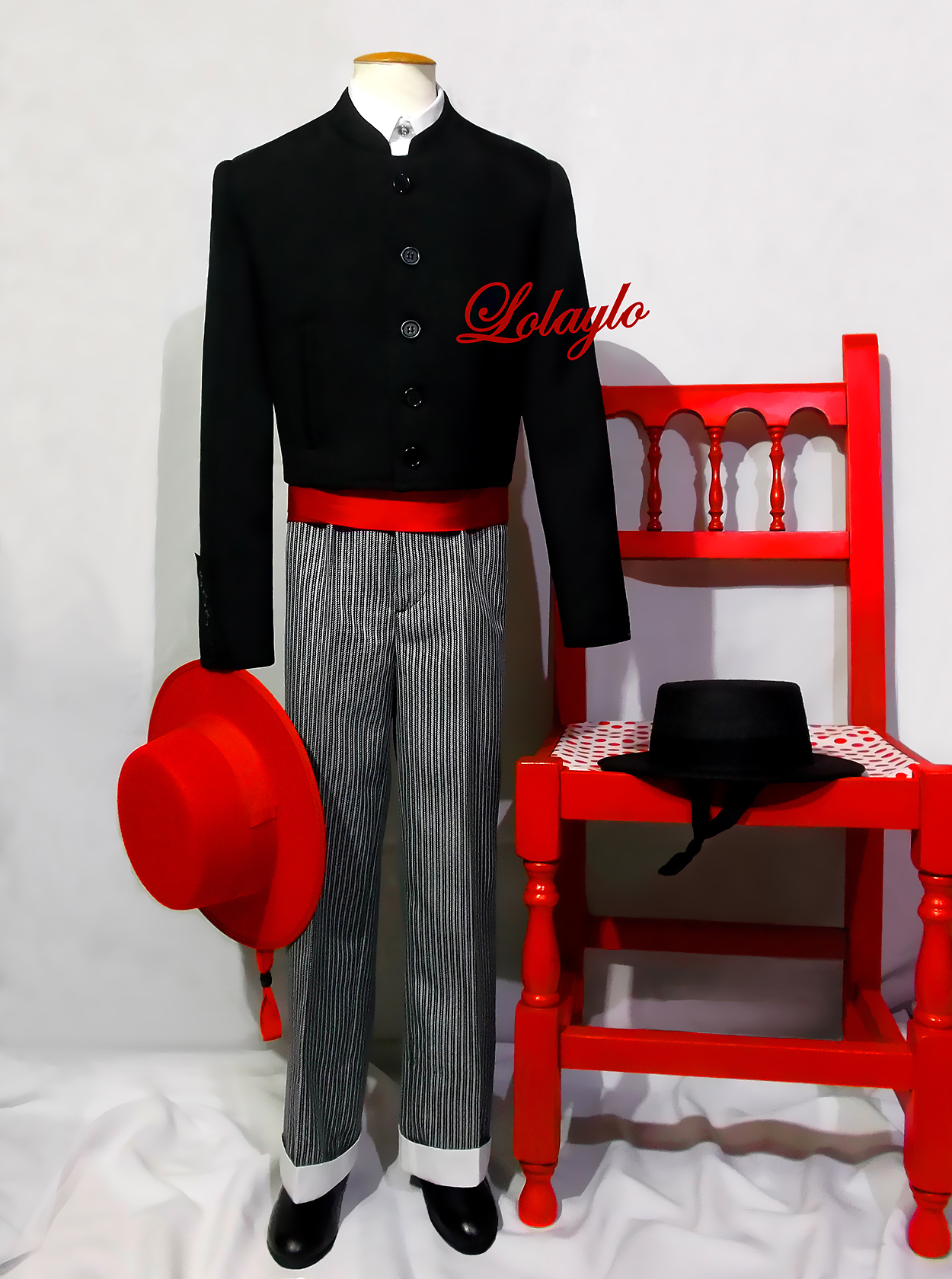 CHAQUETILLA PANT. RAYA