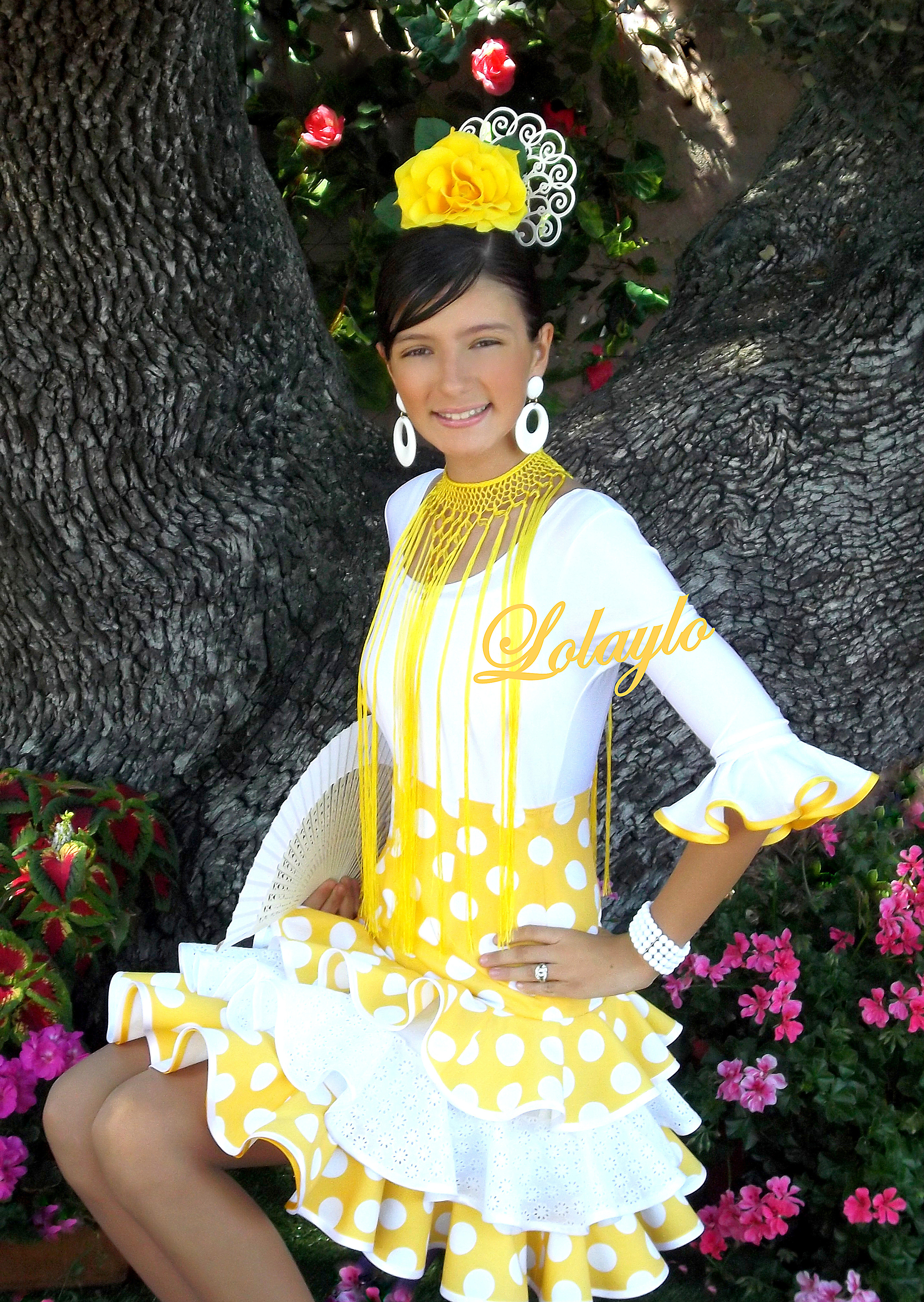 COMPL.MARTA AMARILLO