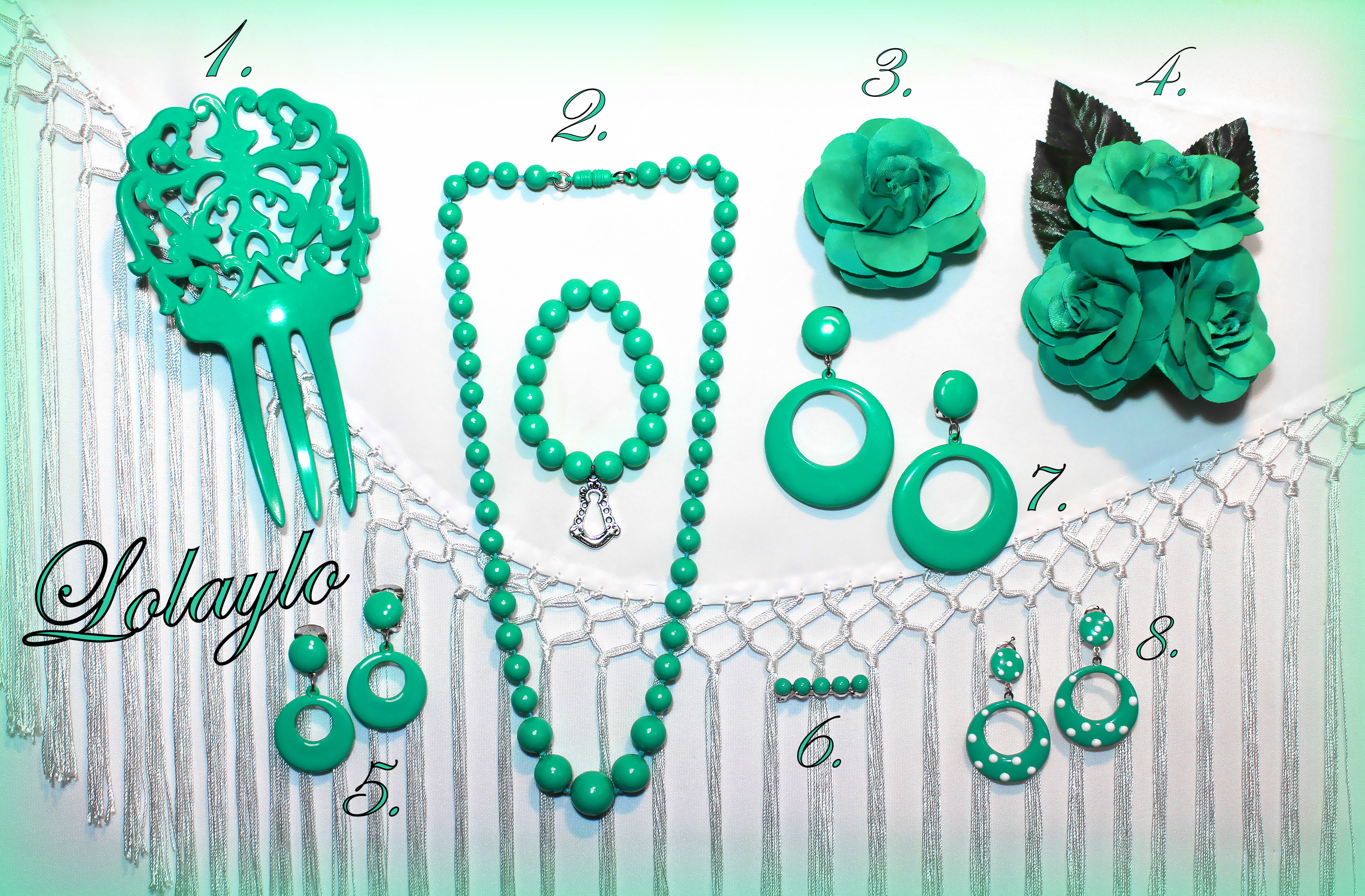 COMPLEMENTOS NIÑA AGUA