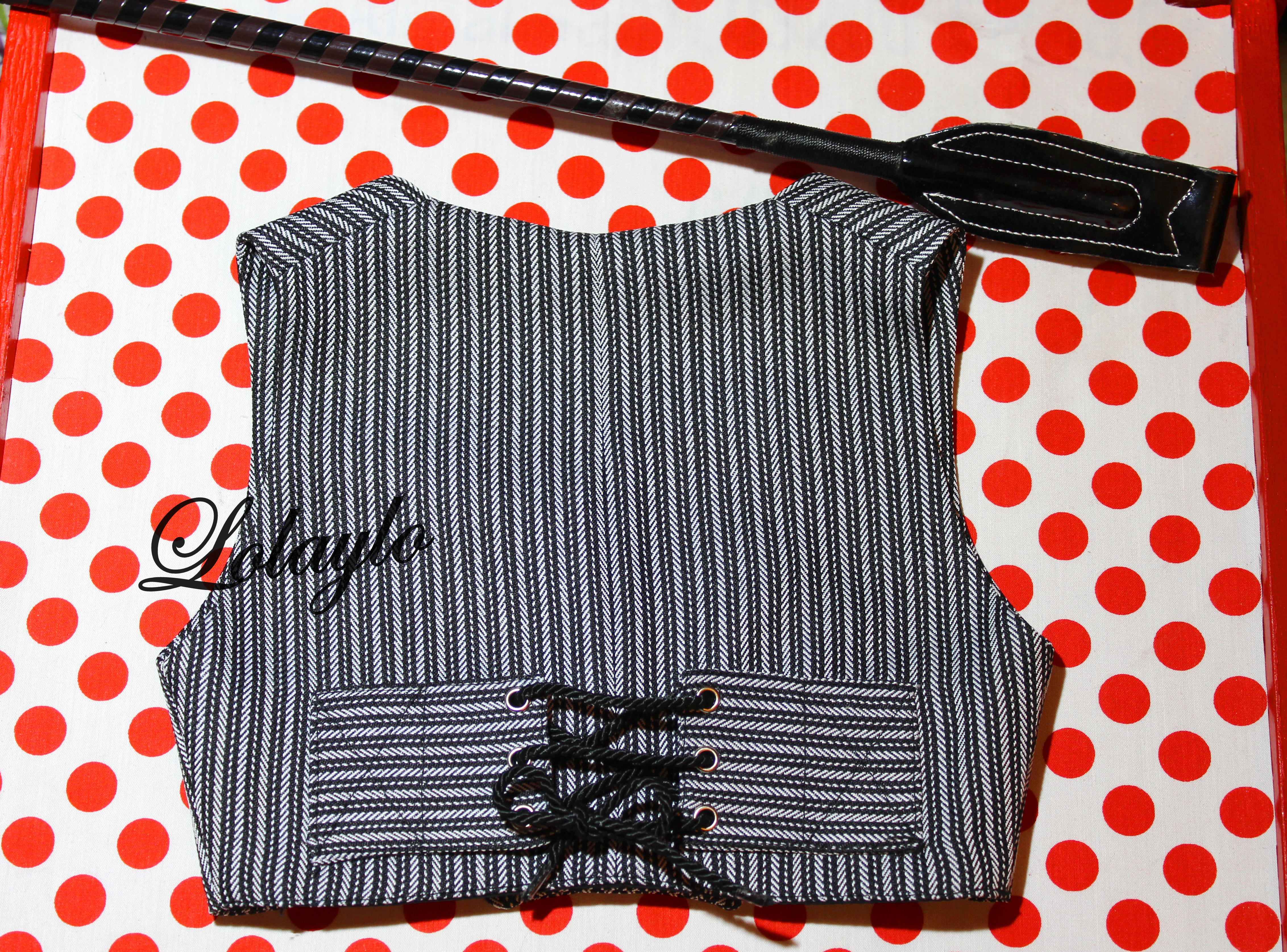 ESP. CHALECO RAYA CAMPERA