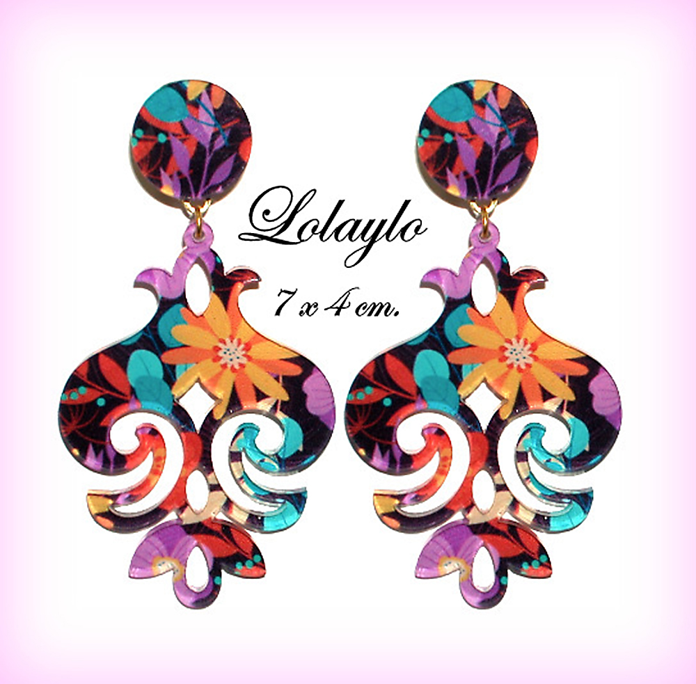 ESTAMPADO FIGURA 7x4cm. 16€.