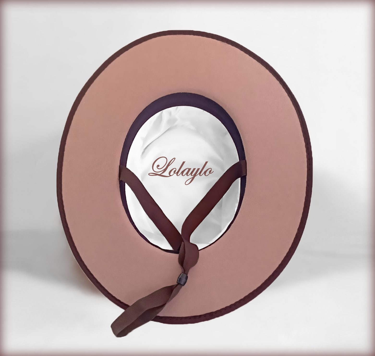 FORRO RASO SOMBRERO CAMEL