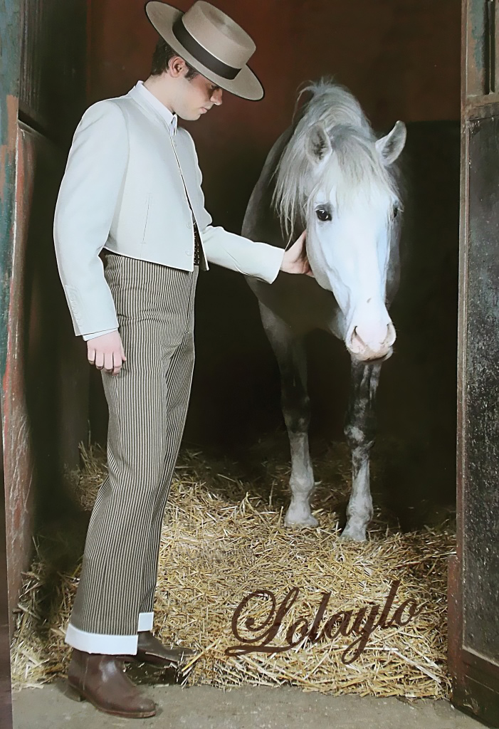 HUESO-RAYA CAMPERA MARRÓN