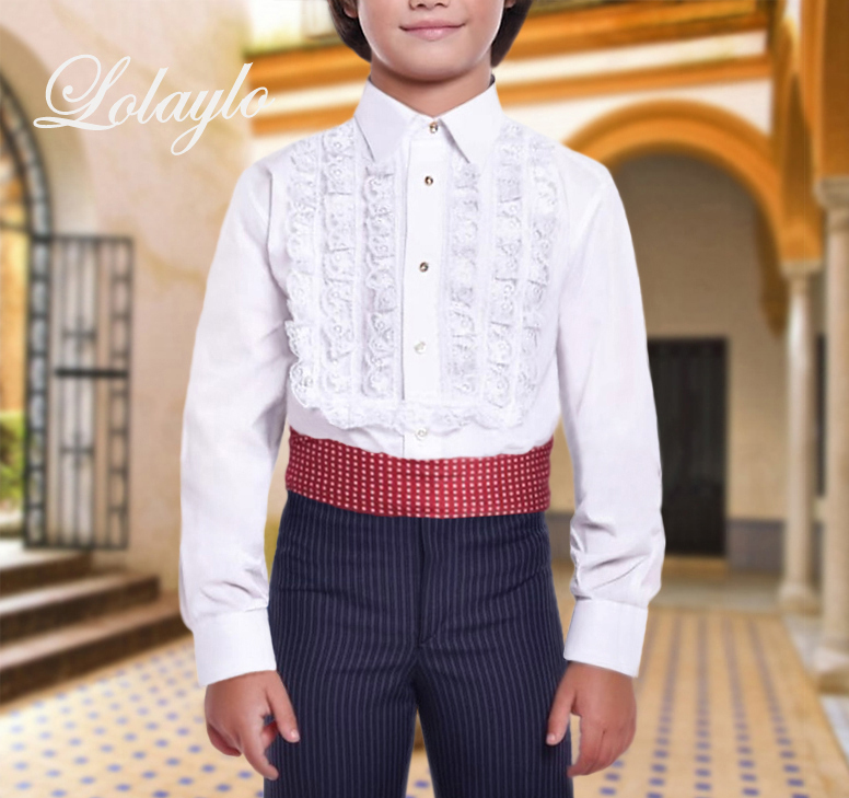 infantil-camisa-puntilla