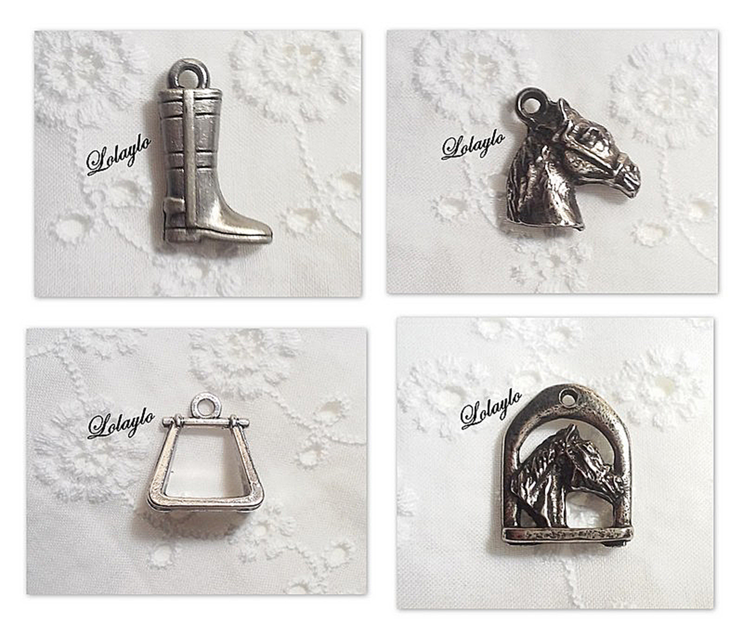 LOLAYLO MOTIVOS EQUINOS