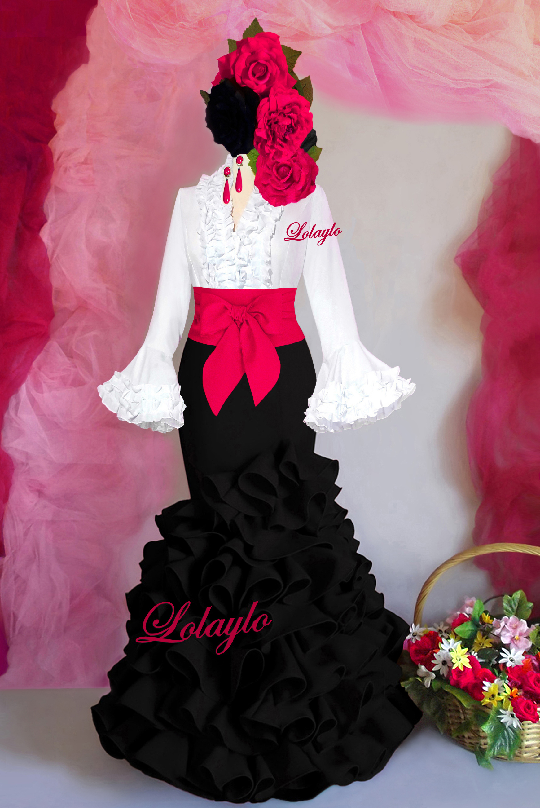 MACARENA LAZO FUCSIA