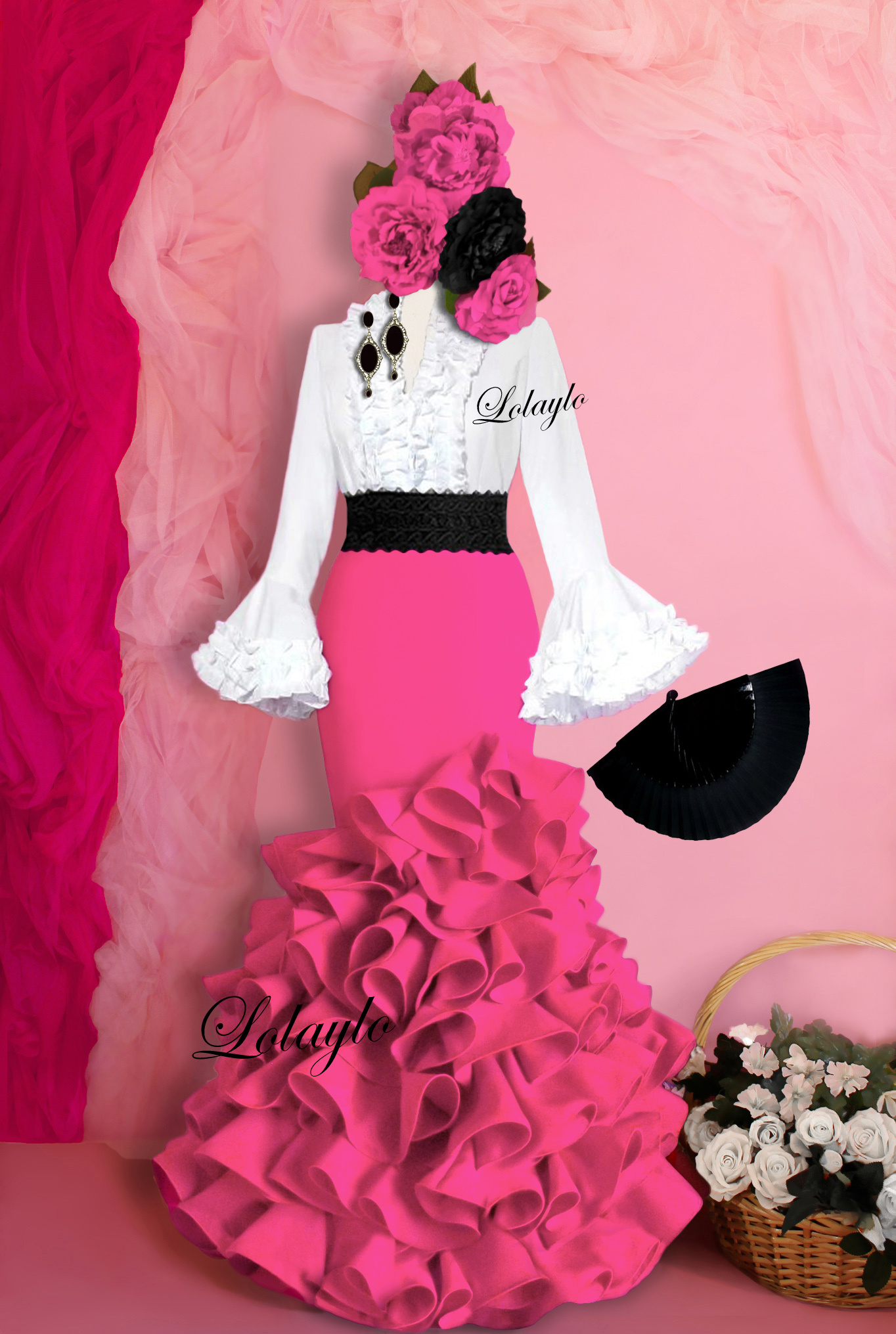 MACARENA ROSA CHICLE 3