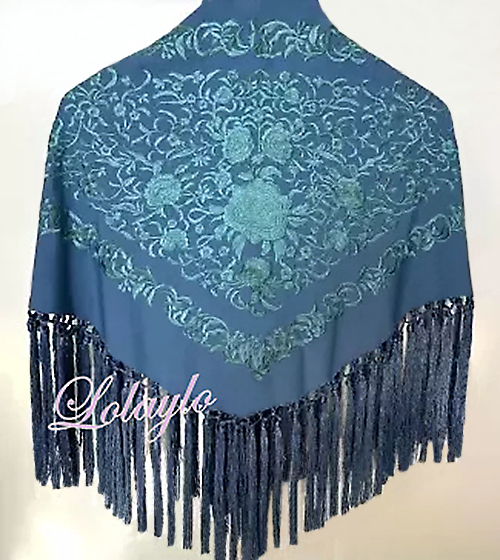 MAYO AZUL DUCADO - LOL1156