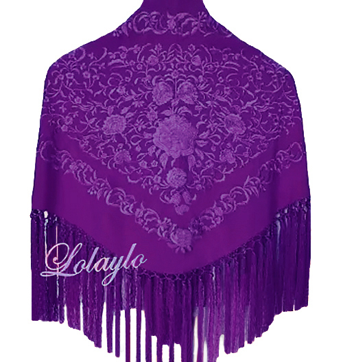 MAYO MORADO NAZARENO - LOL1118