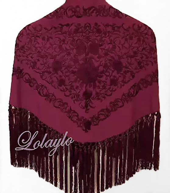 MAYO VINO TINTO - LOL115