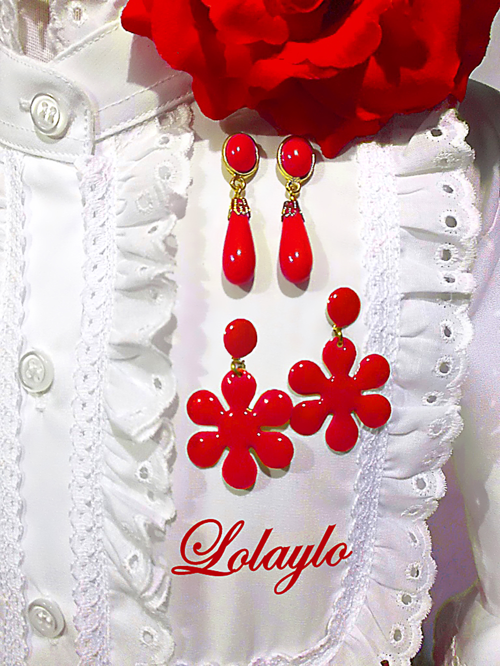 PENDIENTES NIÑA - PEK