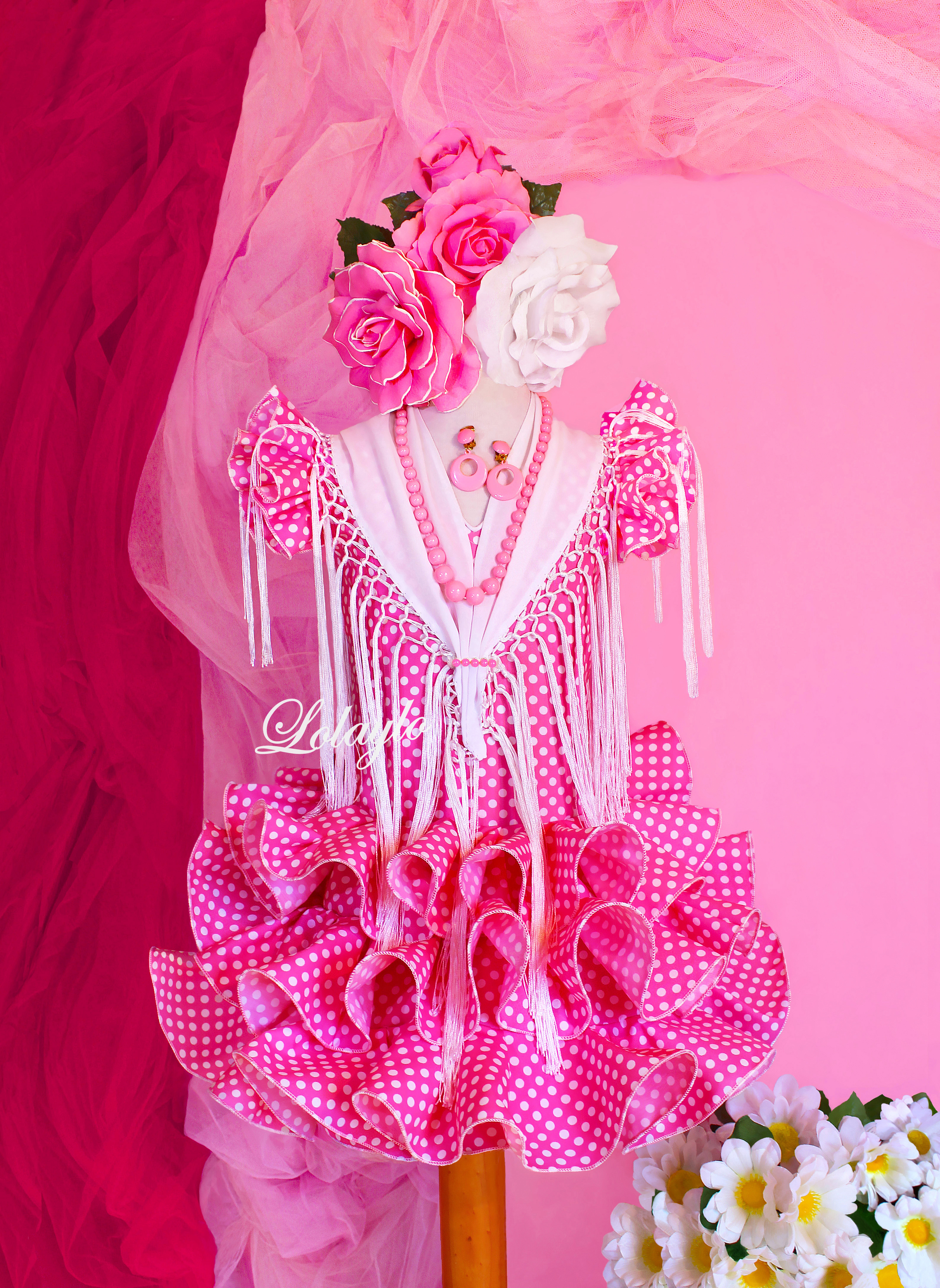 ROSA MANTONCILLO arr