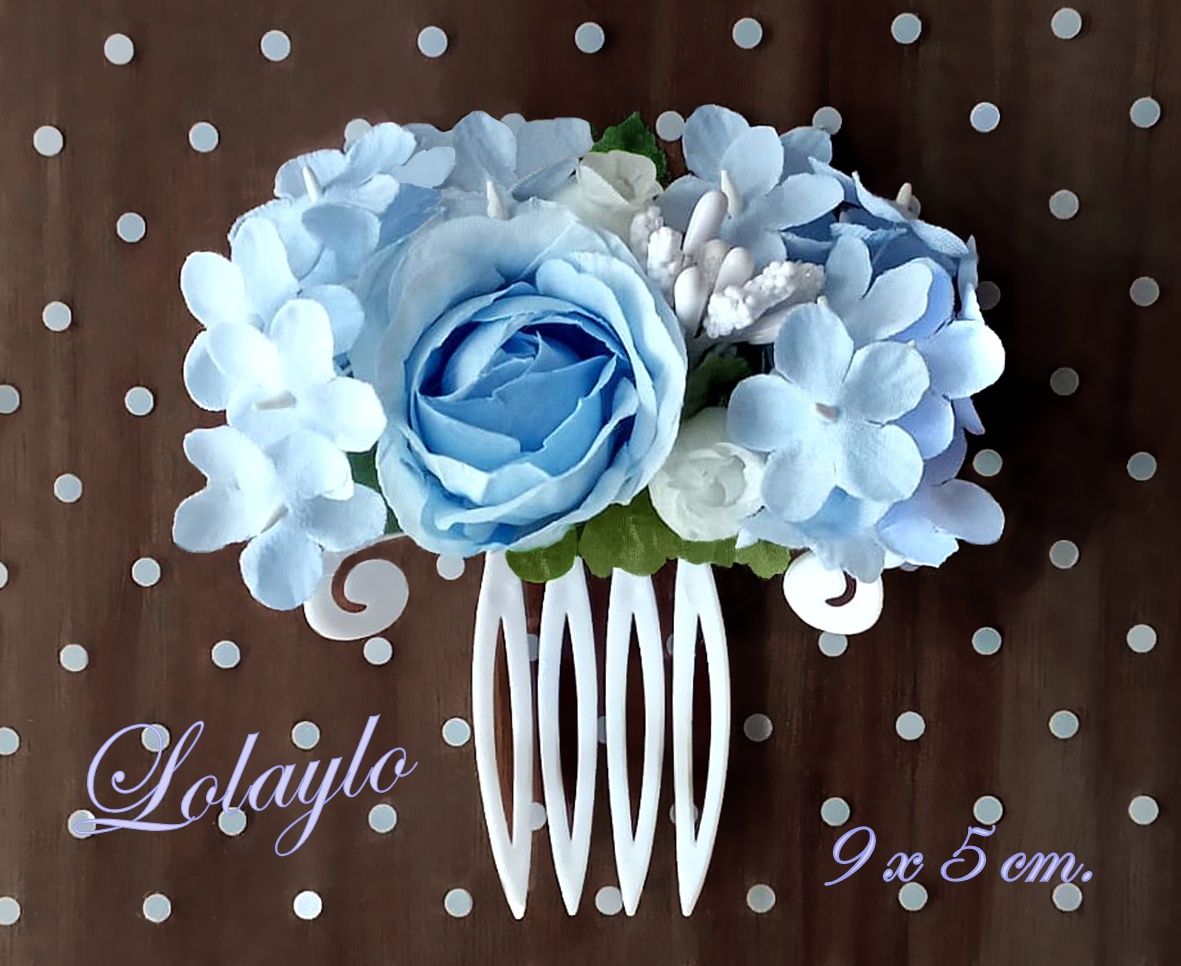 TOCADO INFANTIL EXCLUSIVO LOLAYLO. 9x5cm. 10€.