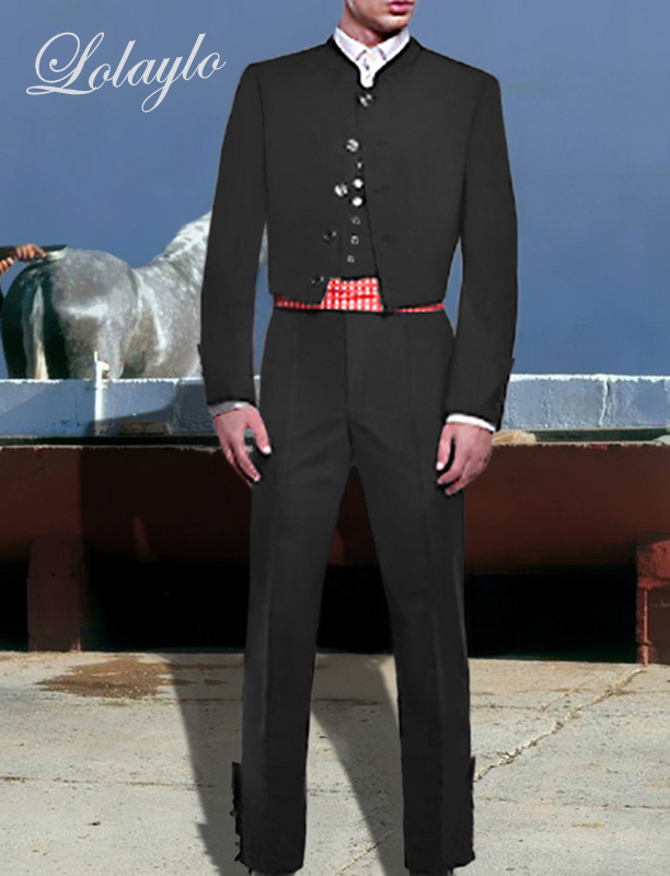 TRAJE TRES PIEZAS GRIS OSCURO LISO. 320€. AZUL, AZAFATA, BEIGE, BEIGE CLARO, GIS, GRIS OSCURO, MARRÓN Y VERDE. (2)-001