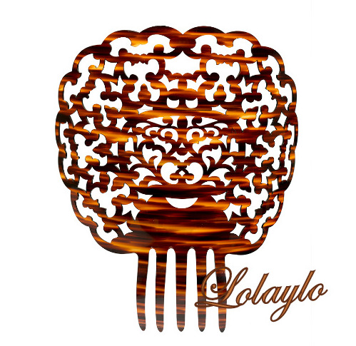 13 CONCHA 19.5 cm. (2)