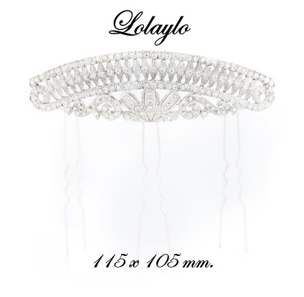 PLATEADO. SIMIL BAÑO RODIO