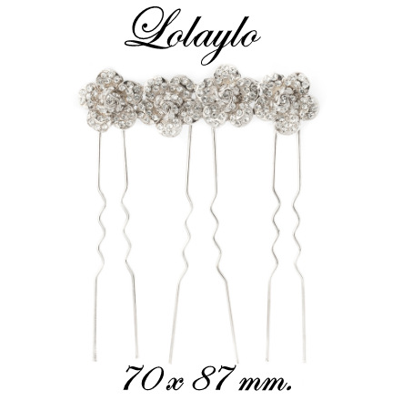 SIMIL BAÑO RODIO. PLATEADO