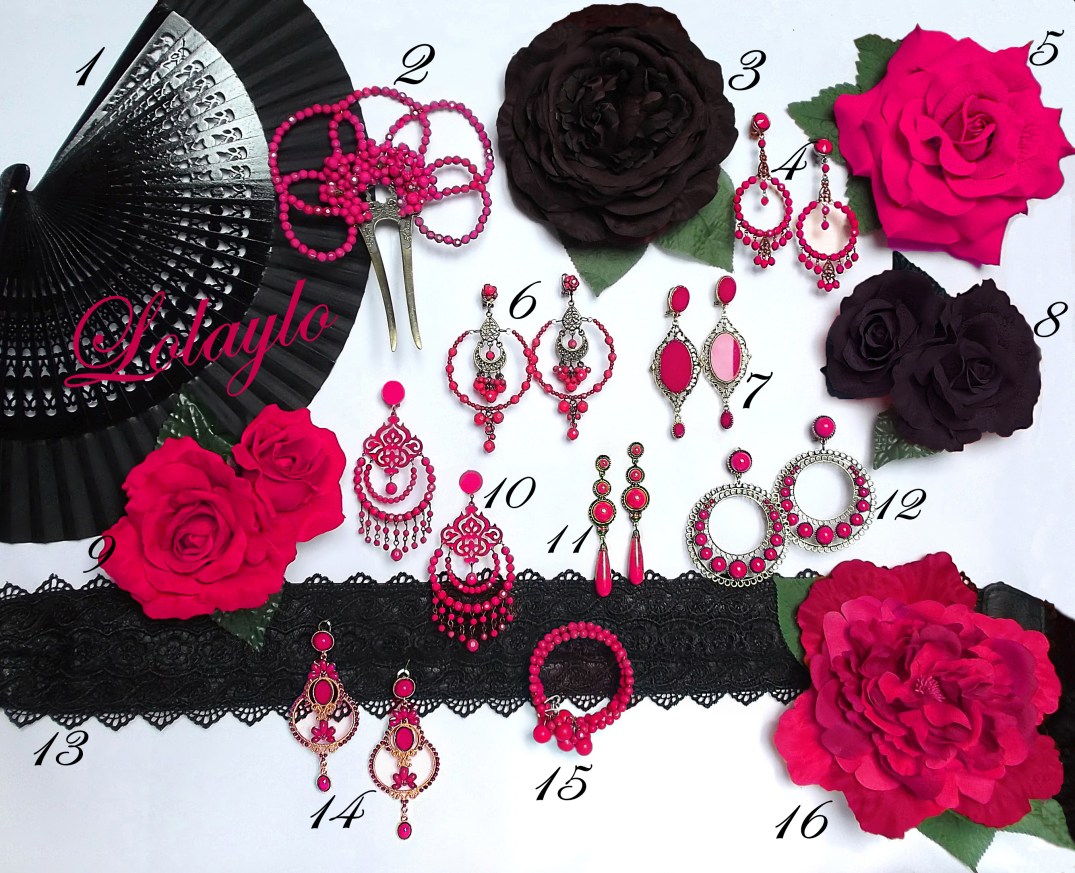 COMPLEMENTOS FUCSIA