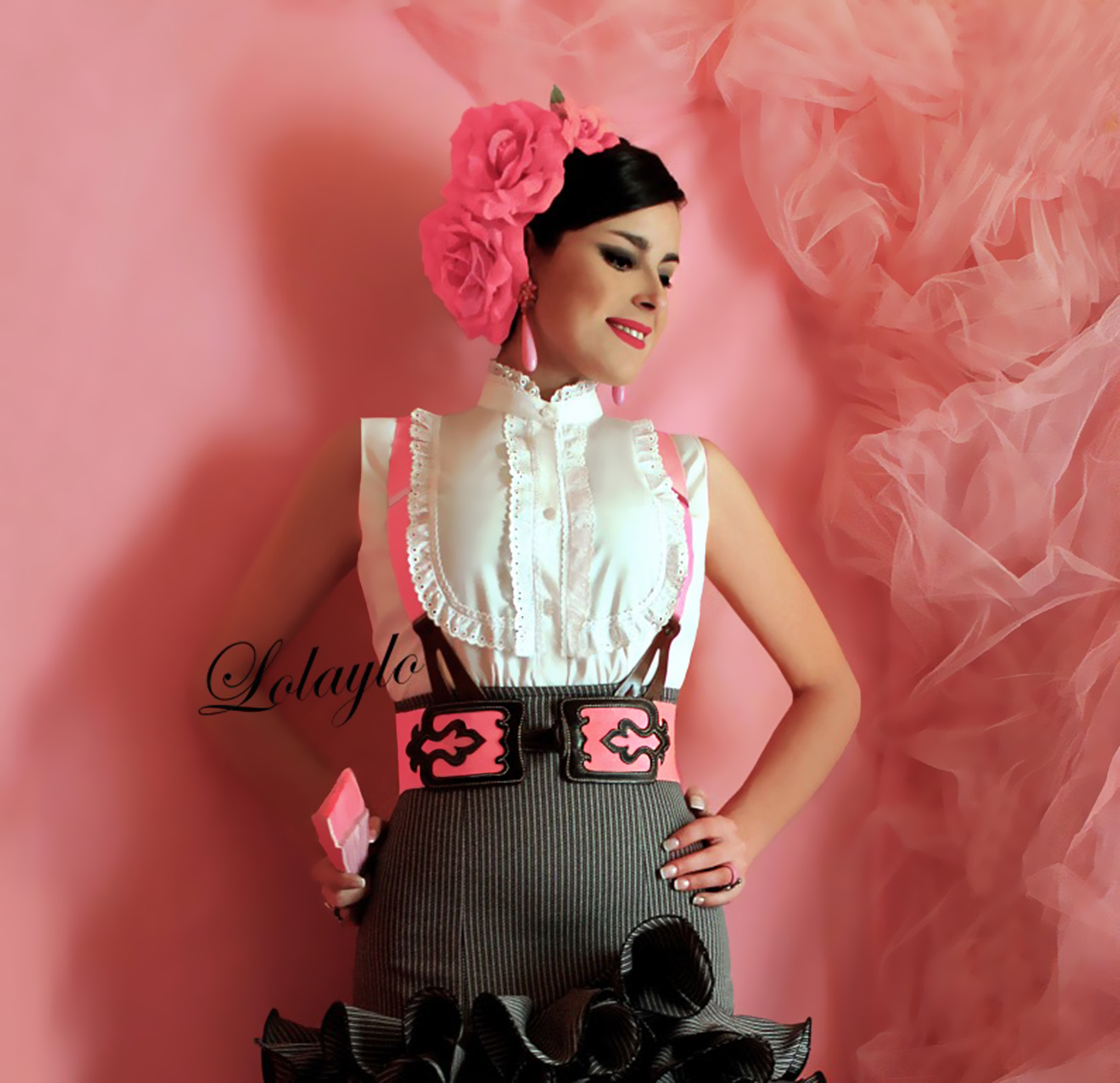 CAMPERA CORTA BLUSA SISAS