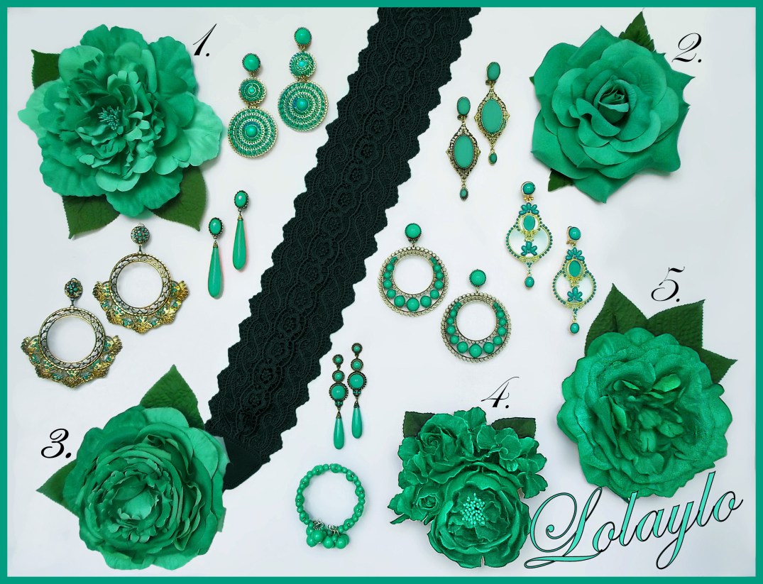 COMPLEMENTOS AGUA-BLONDA NEGRO