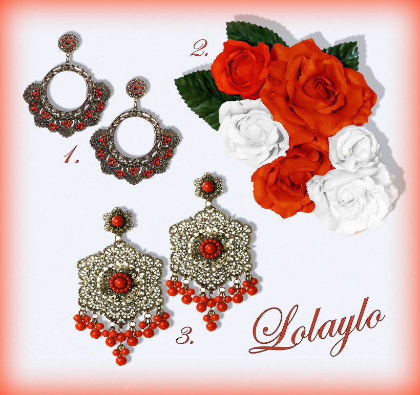 COMPLEMENTOS CORAL-BLANCO