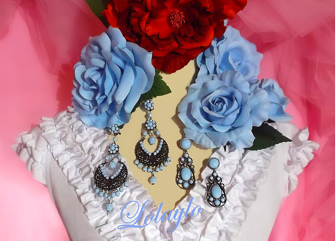 DET. PENDIENTES CELESTE.
