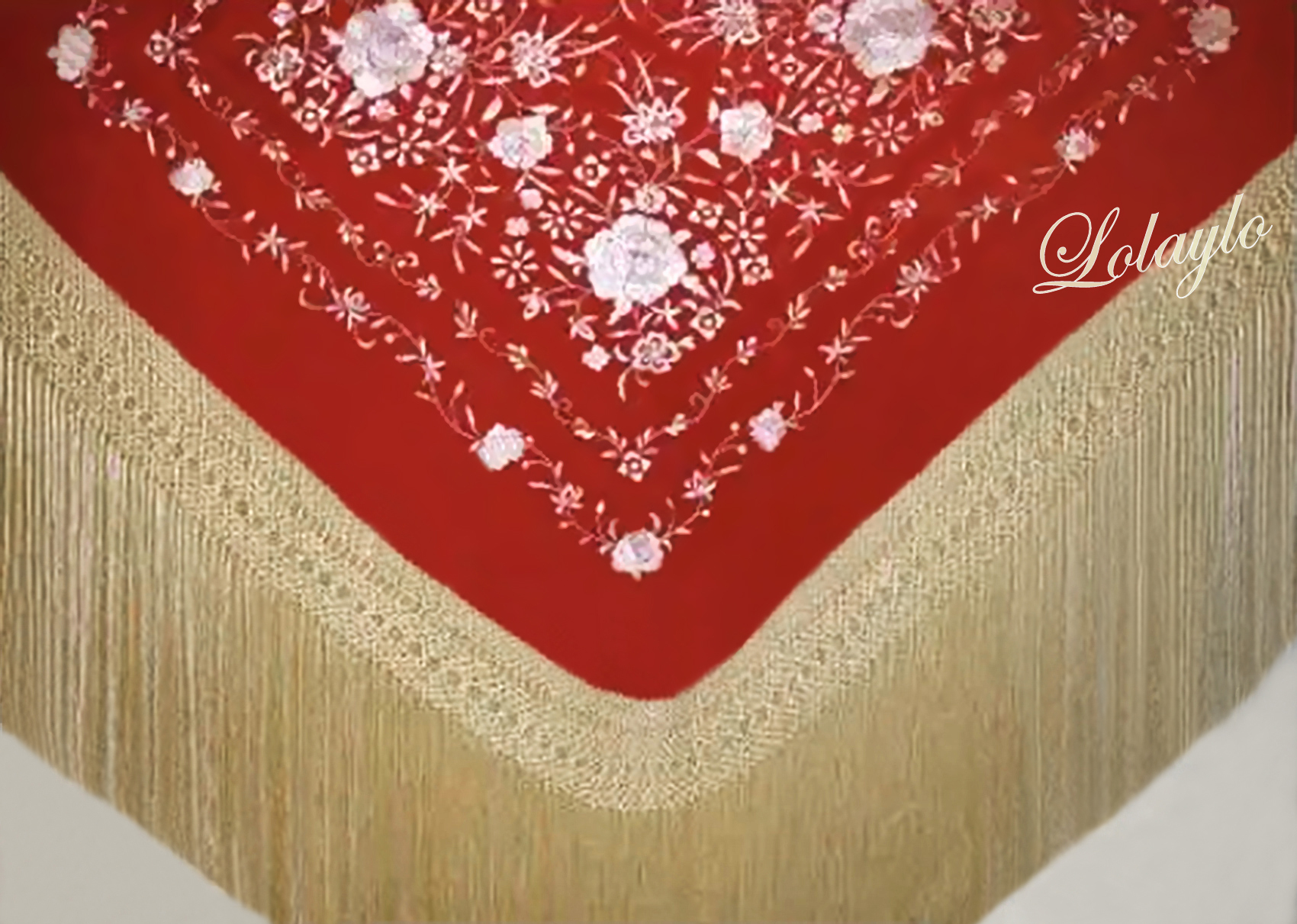 130 cm. 230€ 450 gr. REF. LOL1F1010612 CALDERA-MF