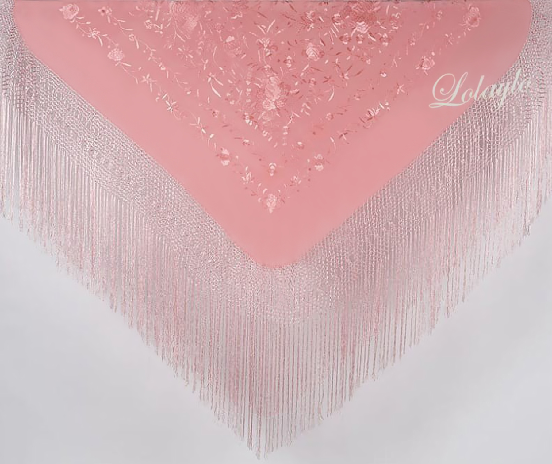 130 cm. 230€ 450 gr. REF. LOL1F1010612 ROSA - ROSA